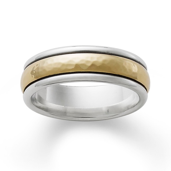 James Avery Accessories James Avery Narrow Hammered Simplicity